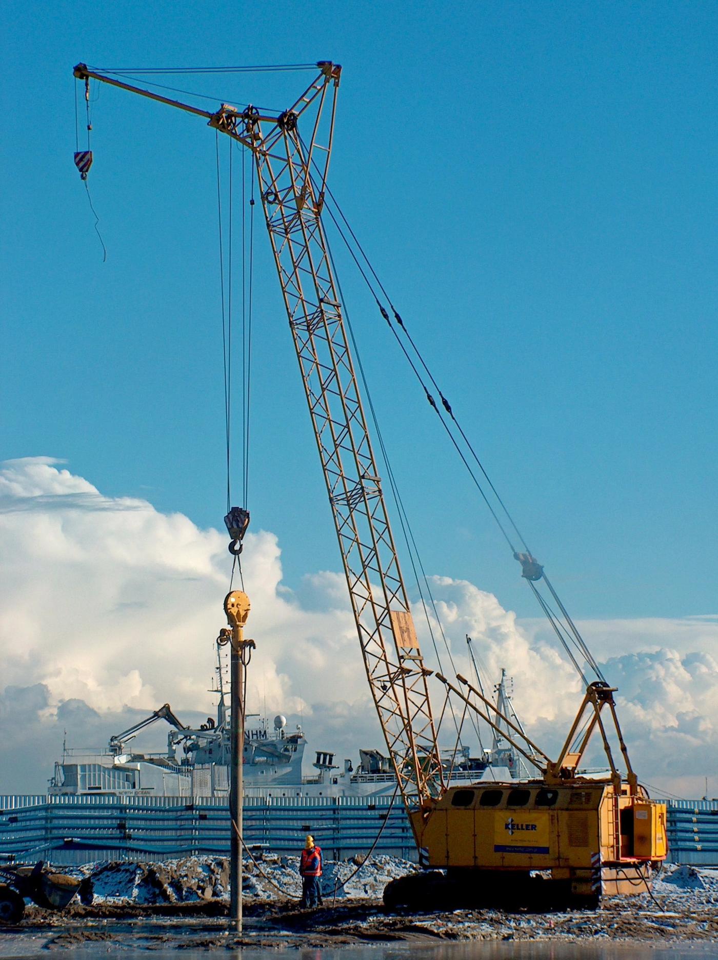 Sea Towers