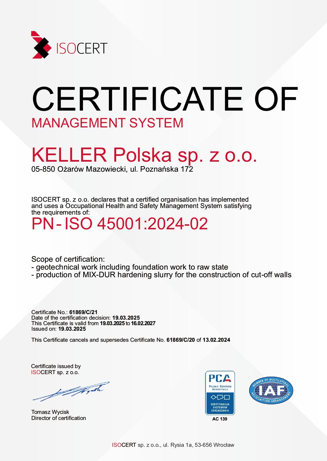 PN- ISO 45001:2024-02