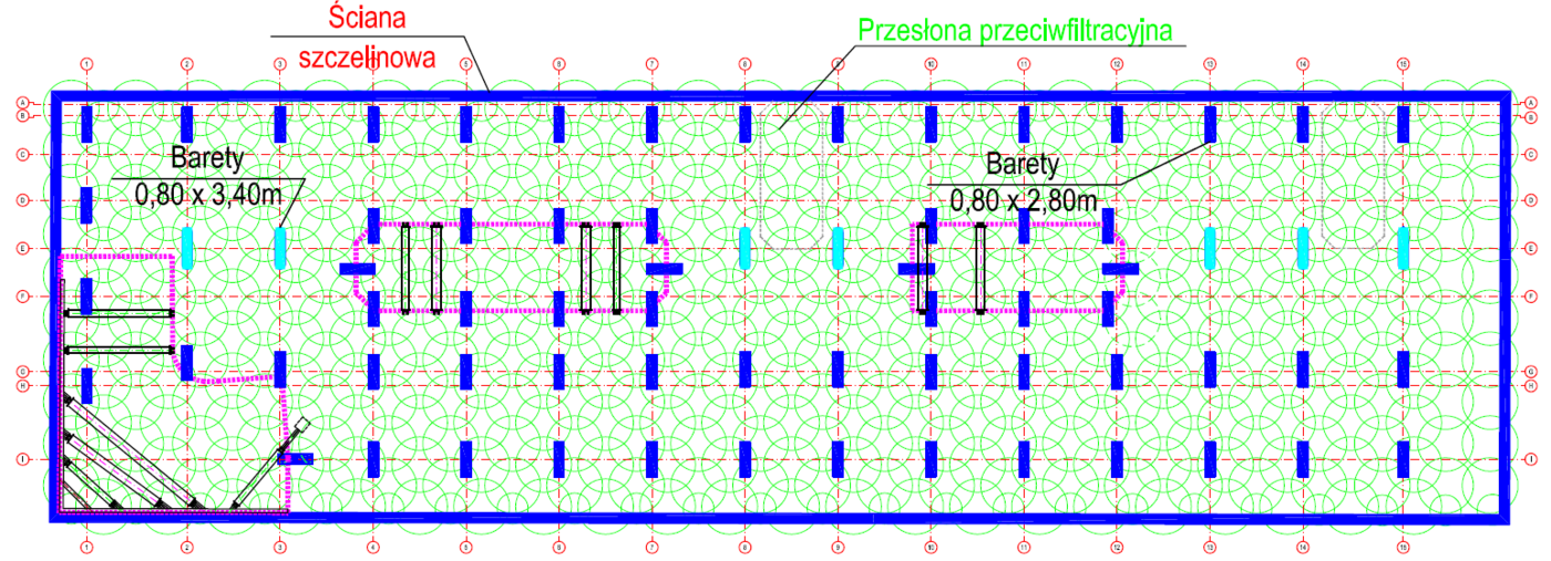 Keller Wołoska Ghelamco