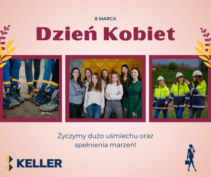 Dzień Kobiet 8 marca